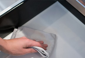 Natural Microwave Cleaner