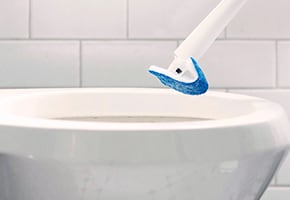 3 Tips to Speed Clean Your Bathroom