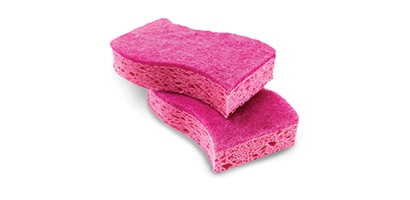 Delicate Care Scrub Sponge
