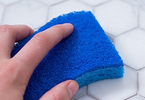 All Natural Shower Cleaner