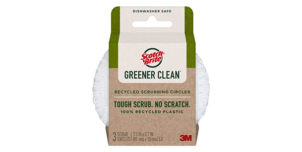 Scotch-Brite® Greener Clean™ Sponge Cloth