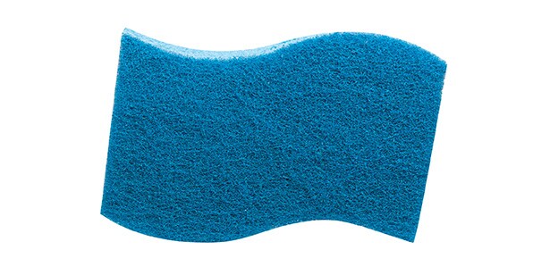Non-Scratch Scrub Sponge
