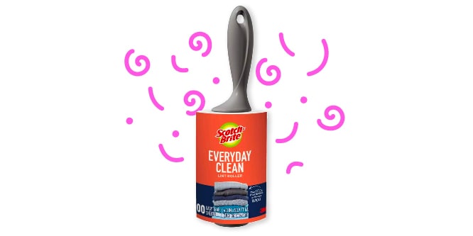 Scotch-Brite™ Lint Roller
