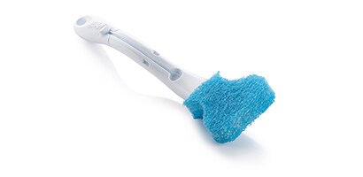 Disposable Toilet Scrubber
