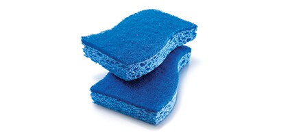 Non-Scratch Scrub Sponge
