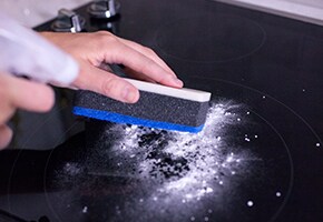 Natural Stovetop Cleaner