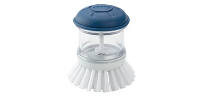 Soap Dispensing Brush
