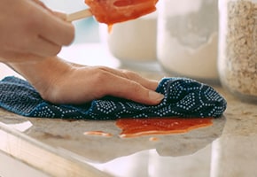Sparkling Summer Touch-Ups
